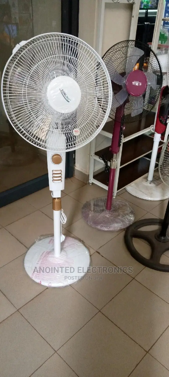 Sun Shining Fan