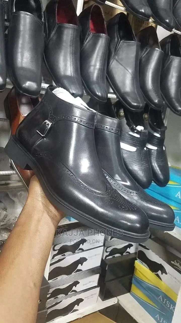 Formal Men's Shoes