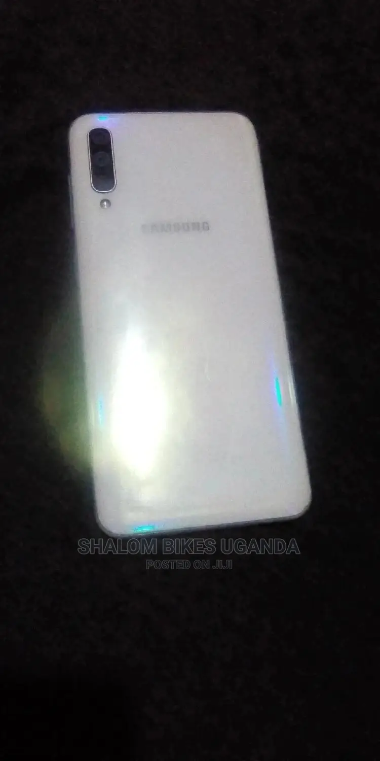 Samsung Galaxy A50s 128 GB White