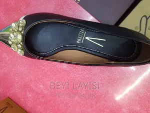 Pumps for Ladies With Pure Leather