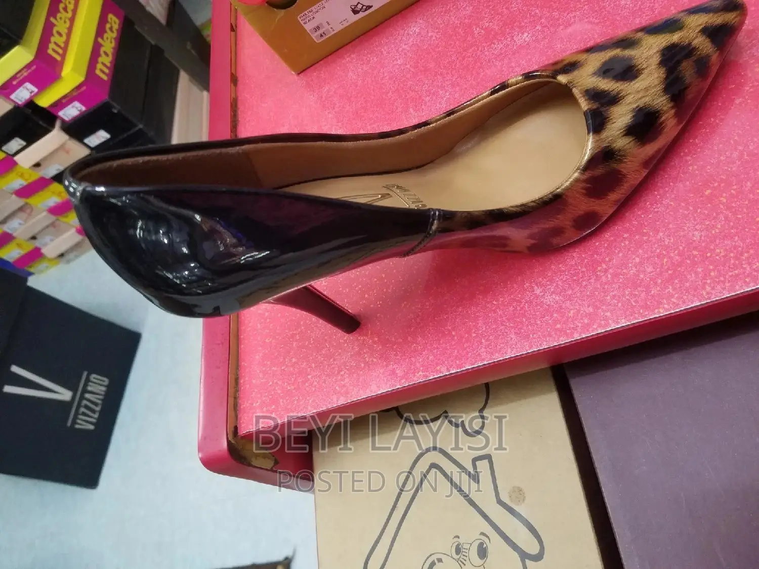 Vizzano High Heels.Made in Brazil