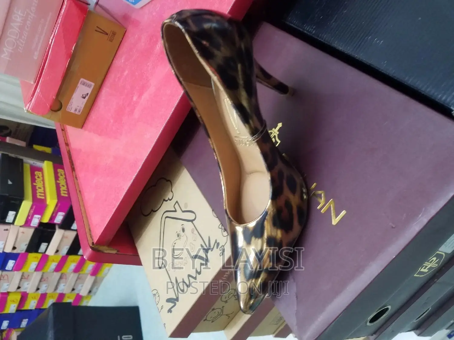 Vizzano High Heels.Made in Brazil