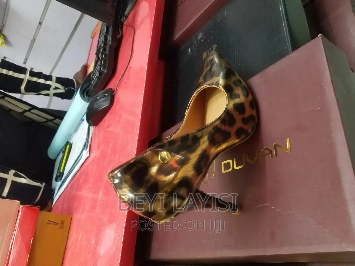 Vizzano High Heels.Made in Brazil