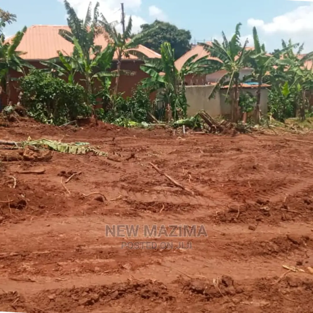 Very Nice Plot Over Looking Munyonyo Speak Resort on Sale
