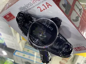 Wireless Fm Transmitter Radio Adapter Car Kit