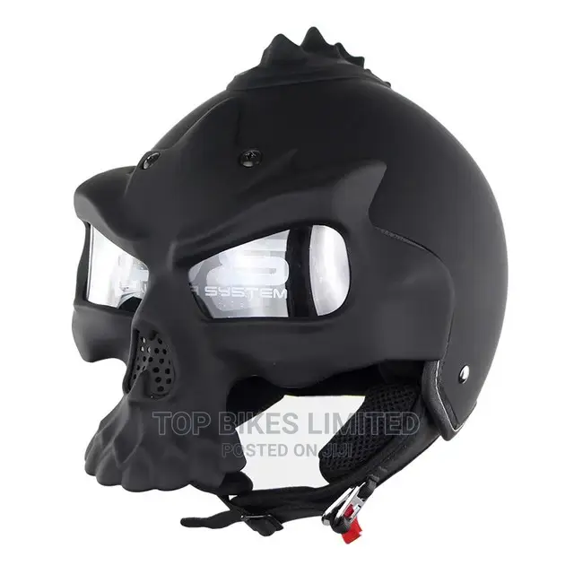 Skull Helmet