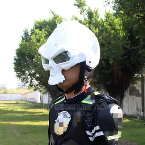 Skull Helmet