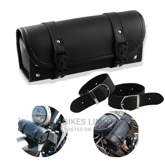 Motorcycle Tool Kit Saddle Bag