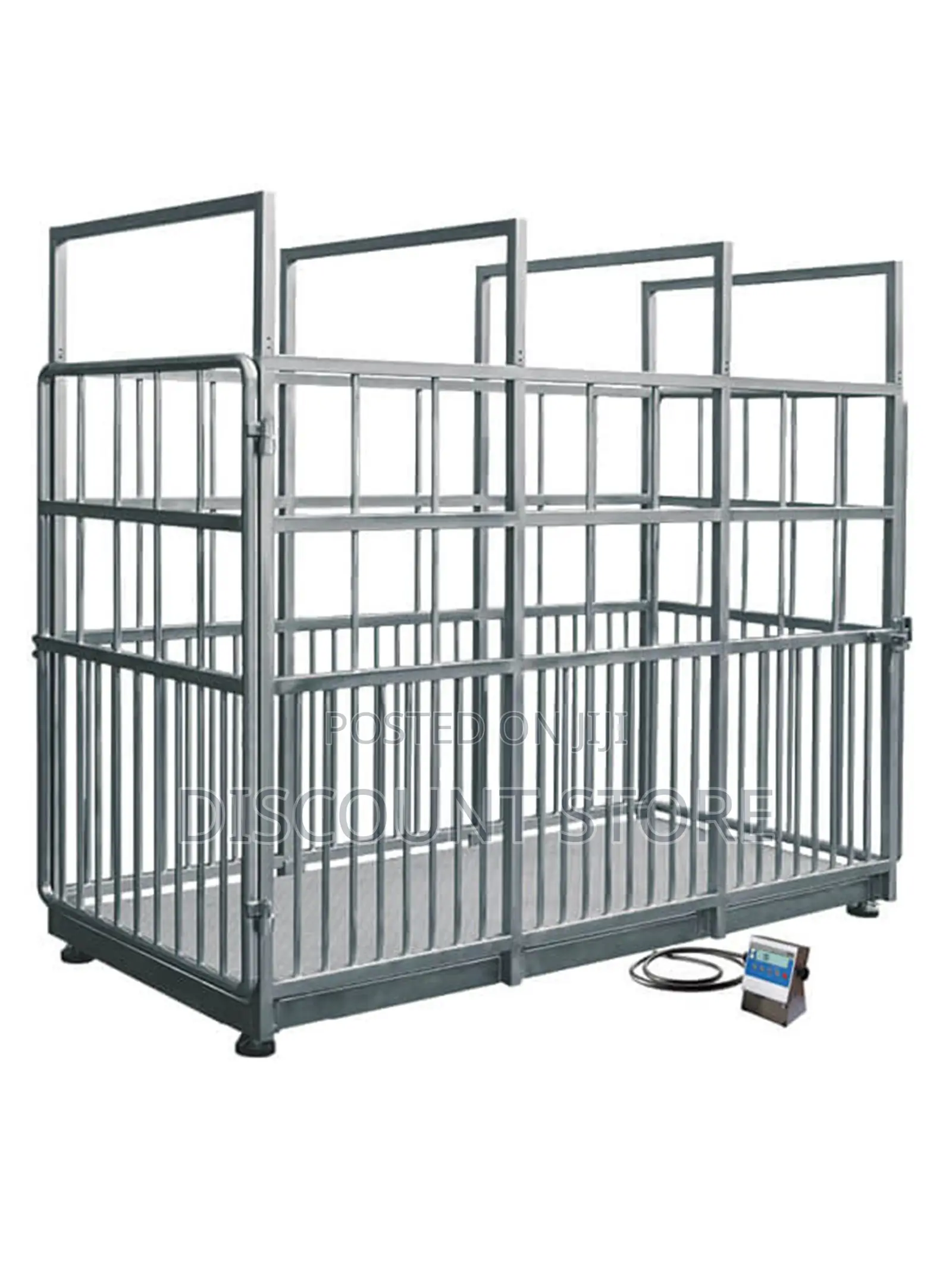 We Sell and Install Animal Weighing Systems.