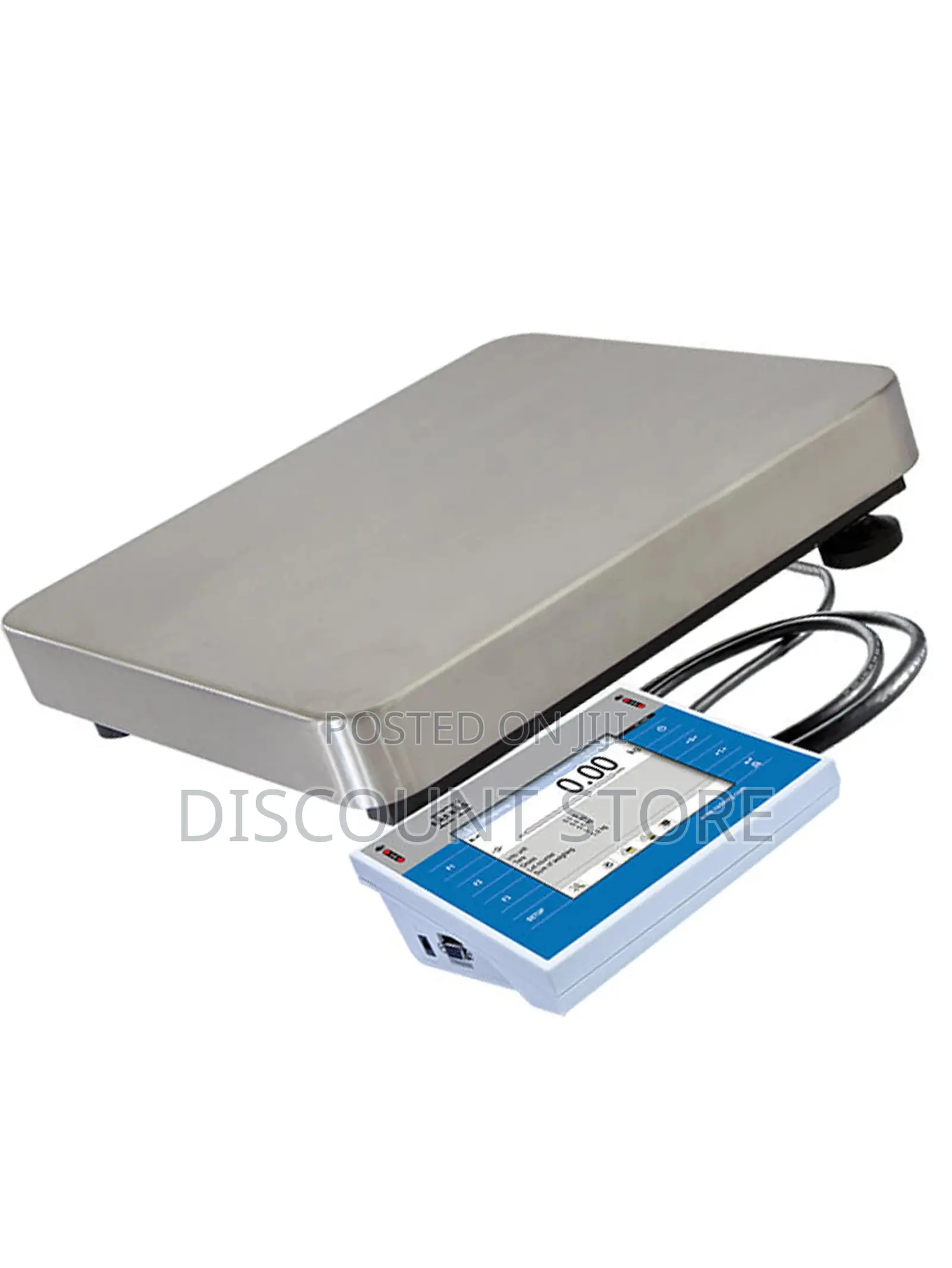 Mild Steel Stainless Shipping Electronic Digital Weigh Scale