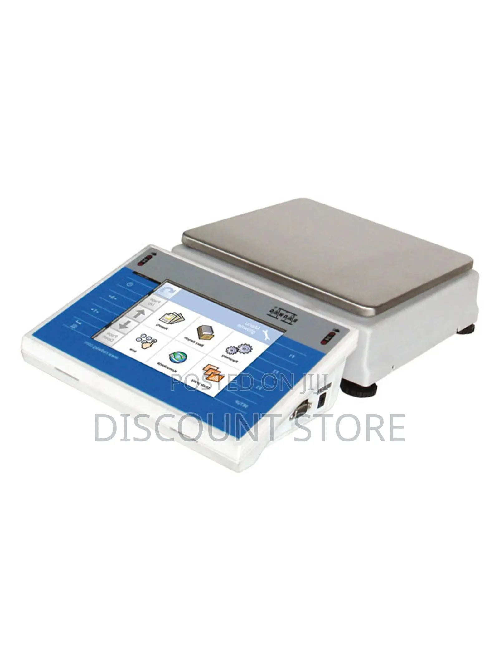 Developed And Advanced Electronic Digital Weigh Scales.