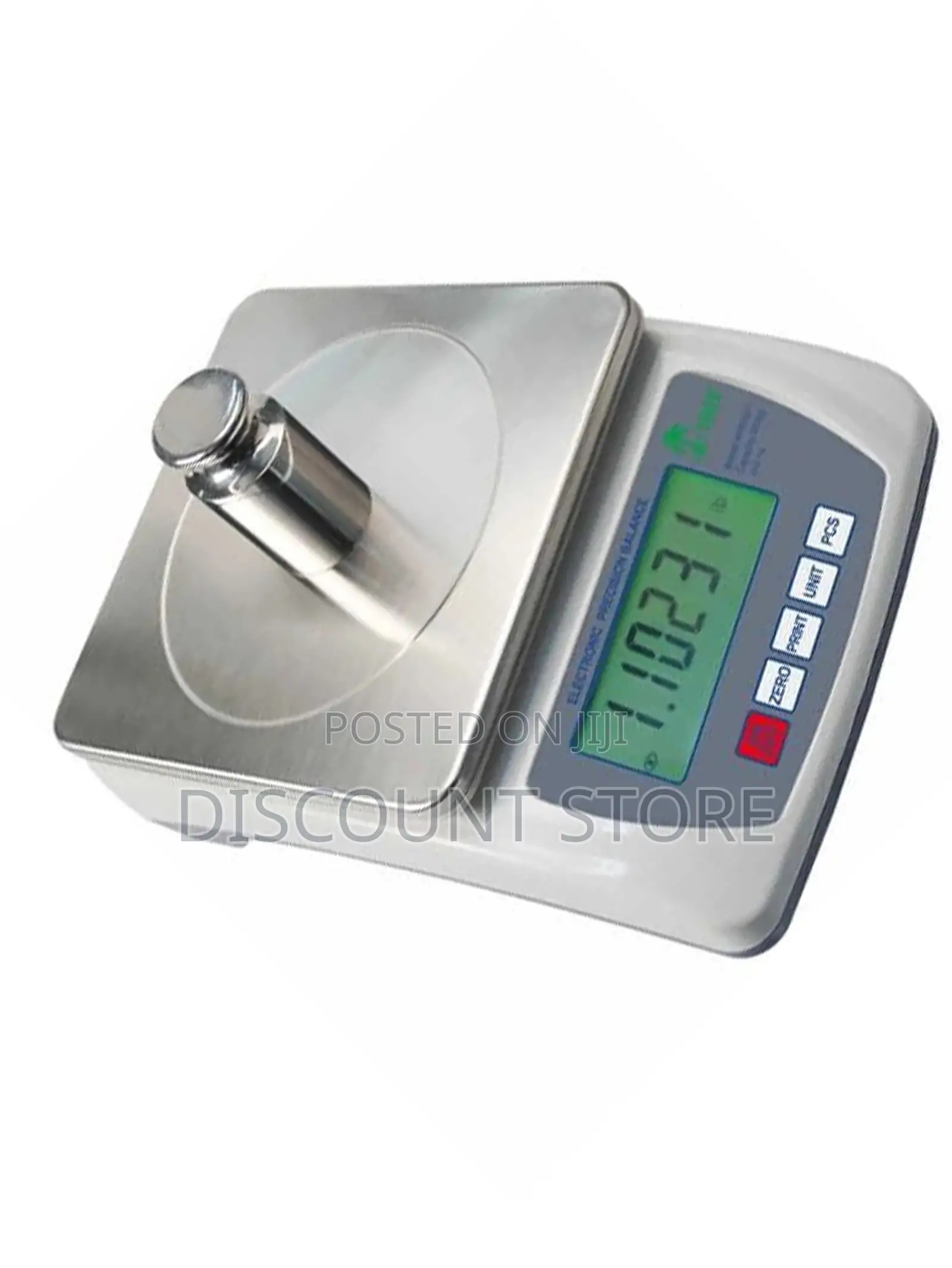 Modern Accurate Weighing System in Eagle Weigh Systems.
