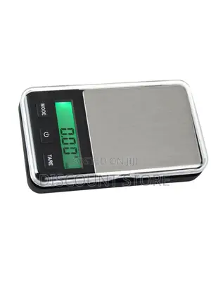 Backlight Pocket Jewelry Weigh Digital Scales.