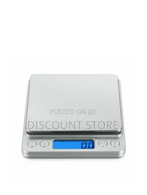 Convenient Electronic Digital Weighing Systems.