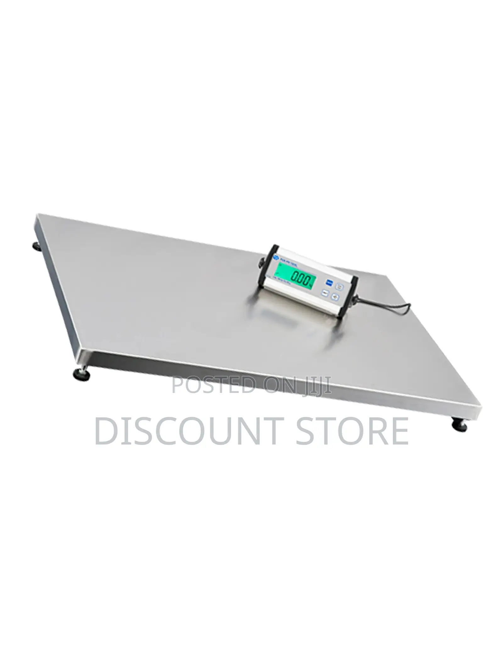 Digital Floor Weighing Scales for Pets.