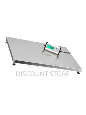 Digital Floor Weighing Scales for Pets.