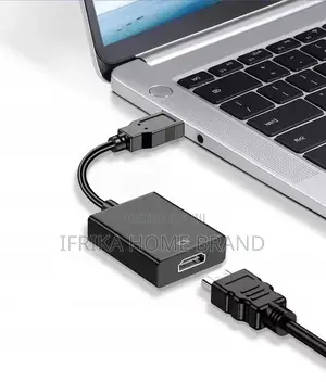 USB 3.0 to HDMI Male to Female Converter Adapter for Laptop
