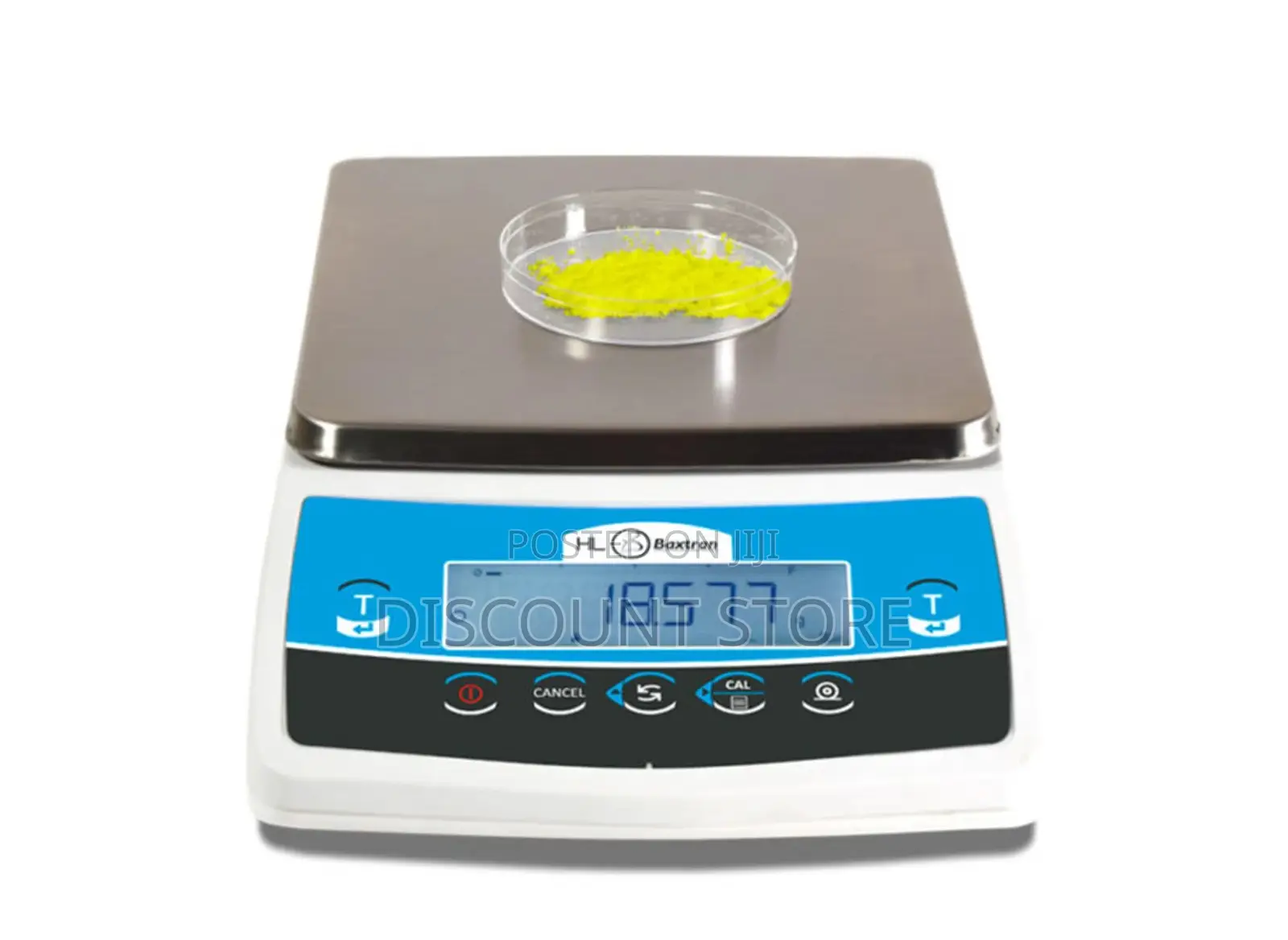 Double Your Weighing Standards With an Accurate Scale.