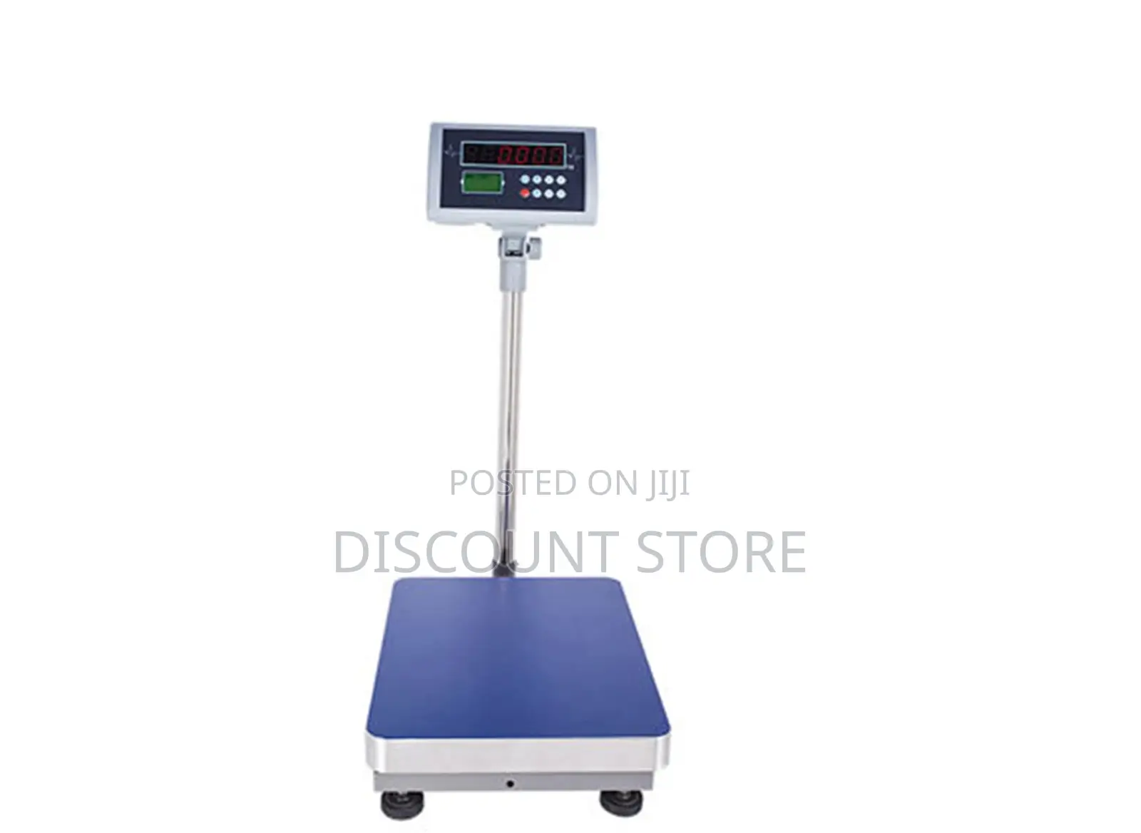 Permitted Electronic Commercial Platform Scales.