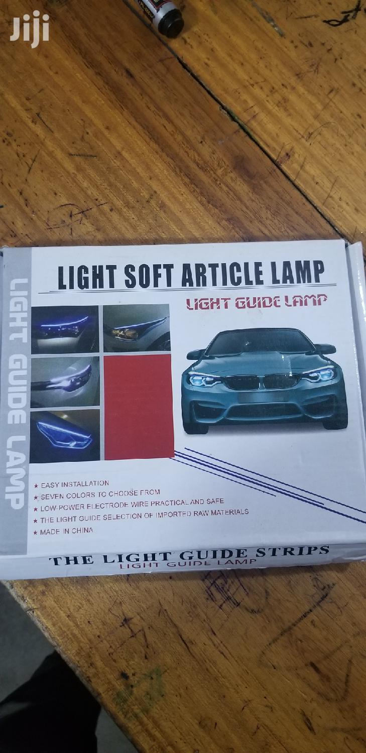 LED Strope Light Rings