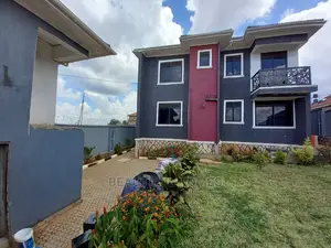 Furnished 5bdrm Mansion in Kira for Sale