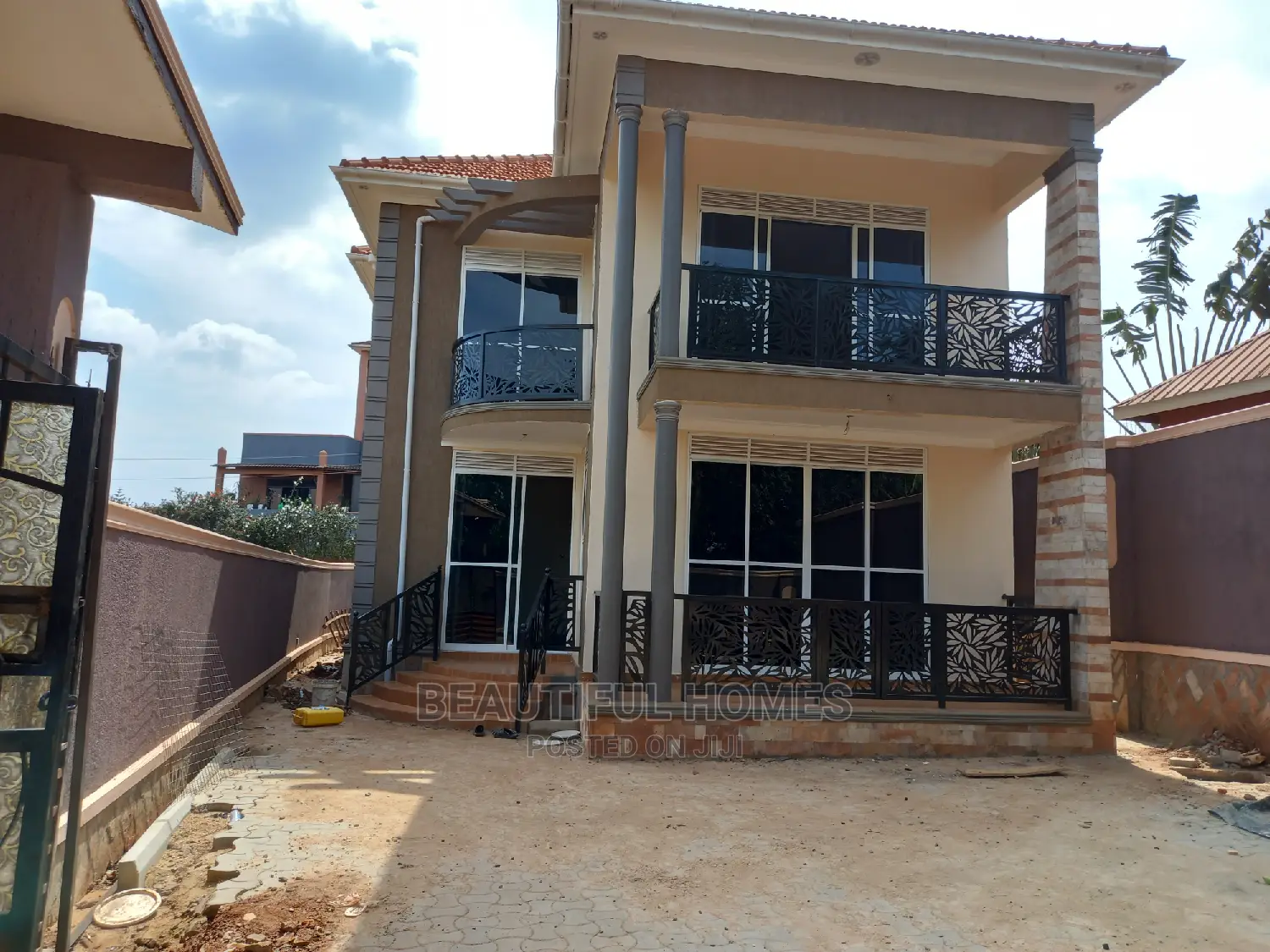 Furnished 4bdrm House in Kisaasi, Nakawa for Sale