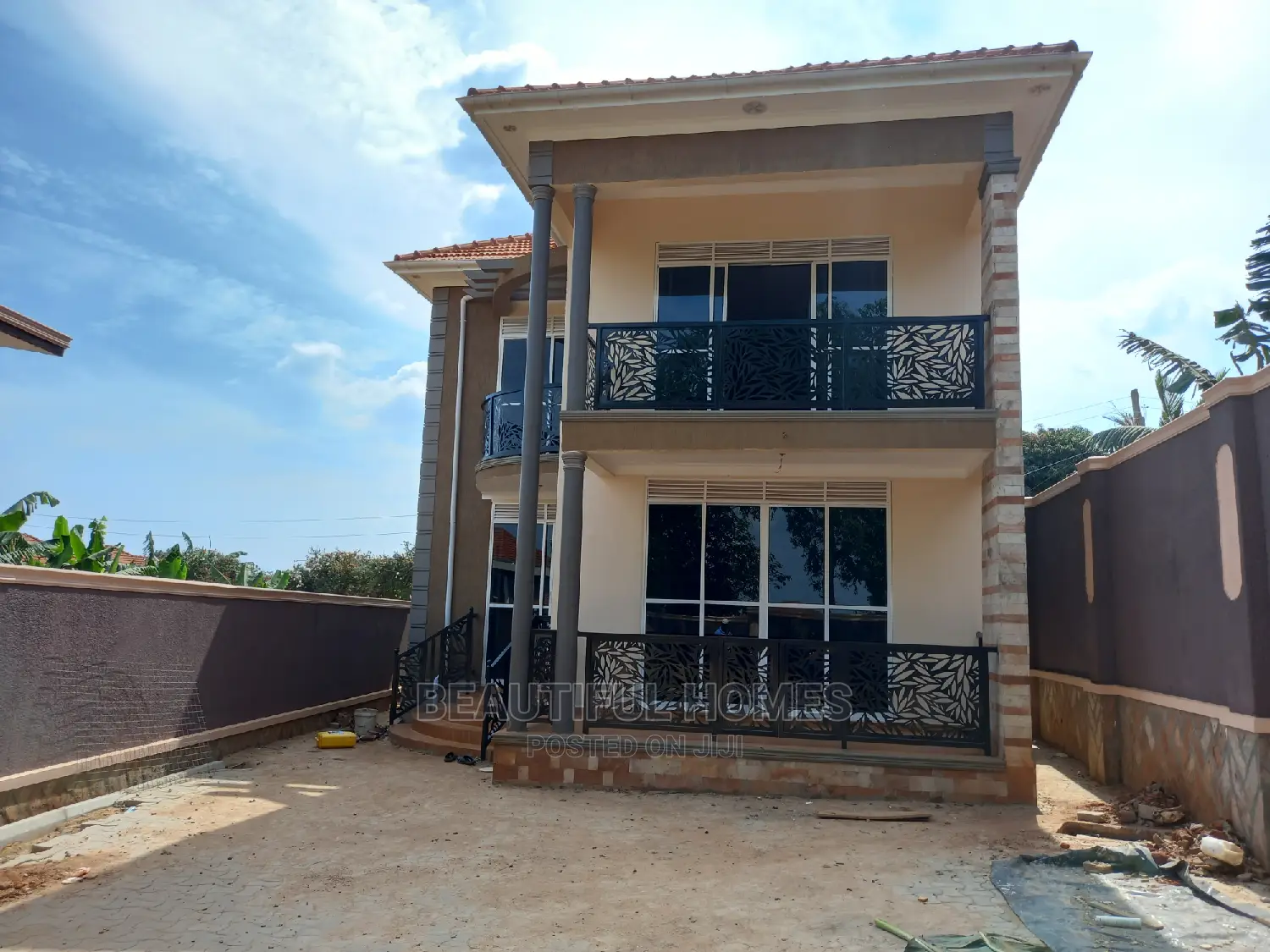 Furnished 4bdrm House in Kisaasi, Nakawa for Sale