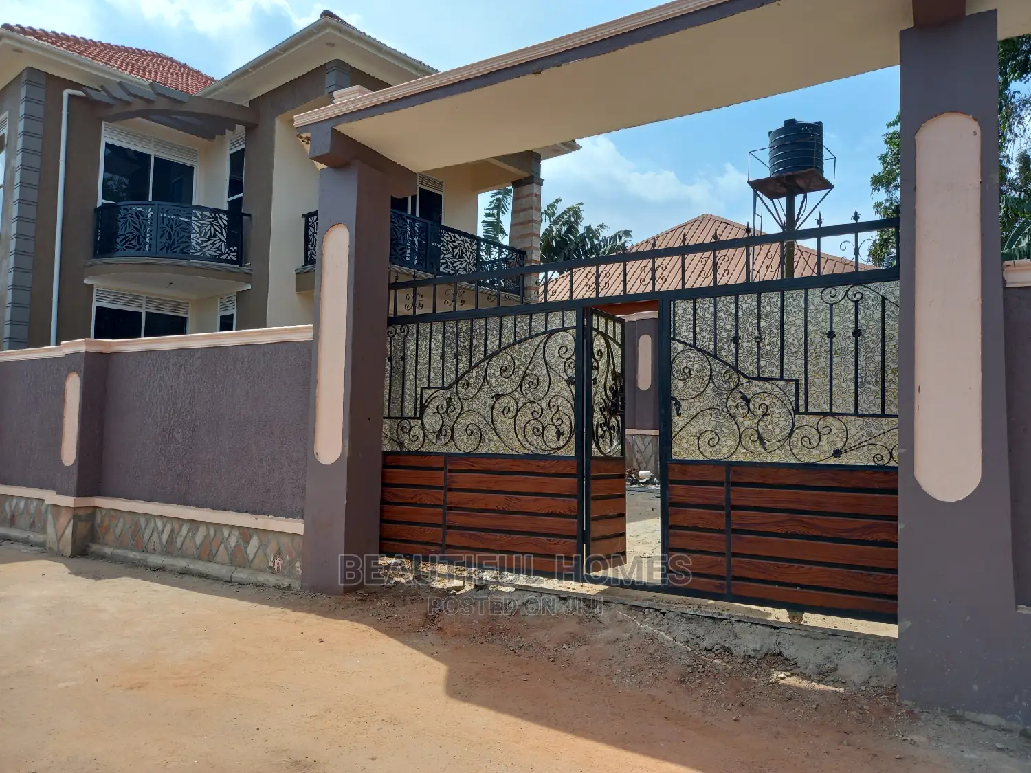 Furnished 4bdrm House in Kisaasi, Nakawa for Sale