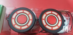 Spot Round Flexible Bumper Light