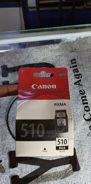 Photo - 510 Canon PIXMA
