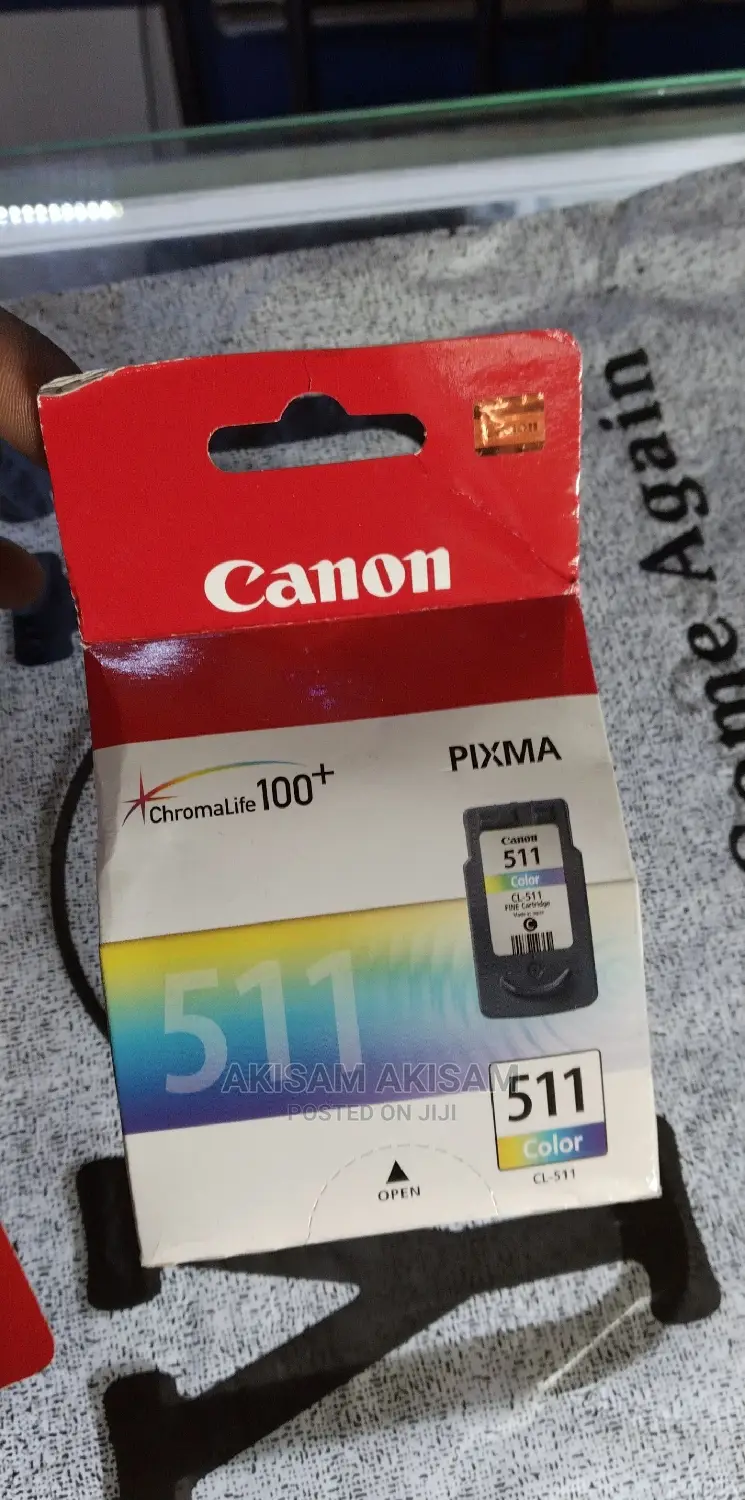 510 Canon PIXMA