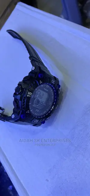 B.S Water Resistant Watch