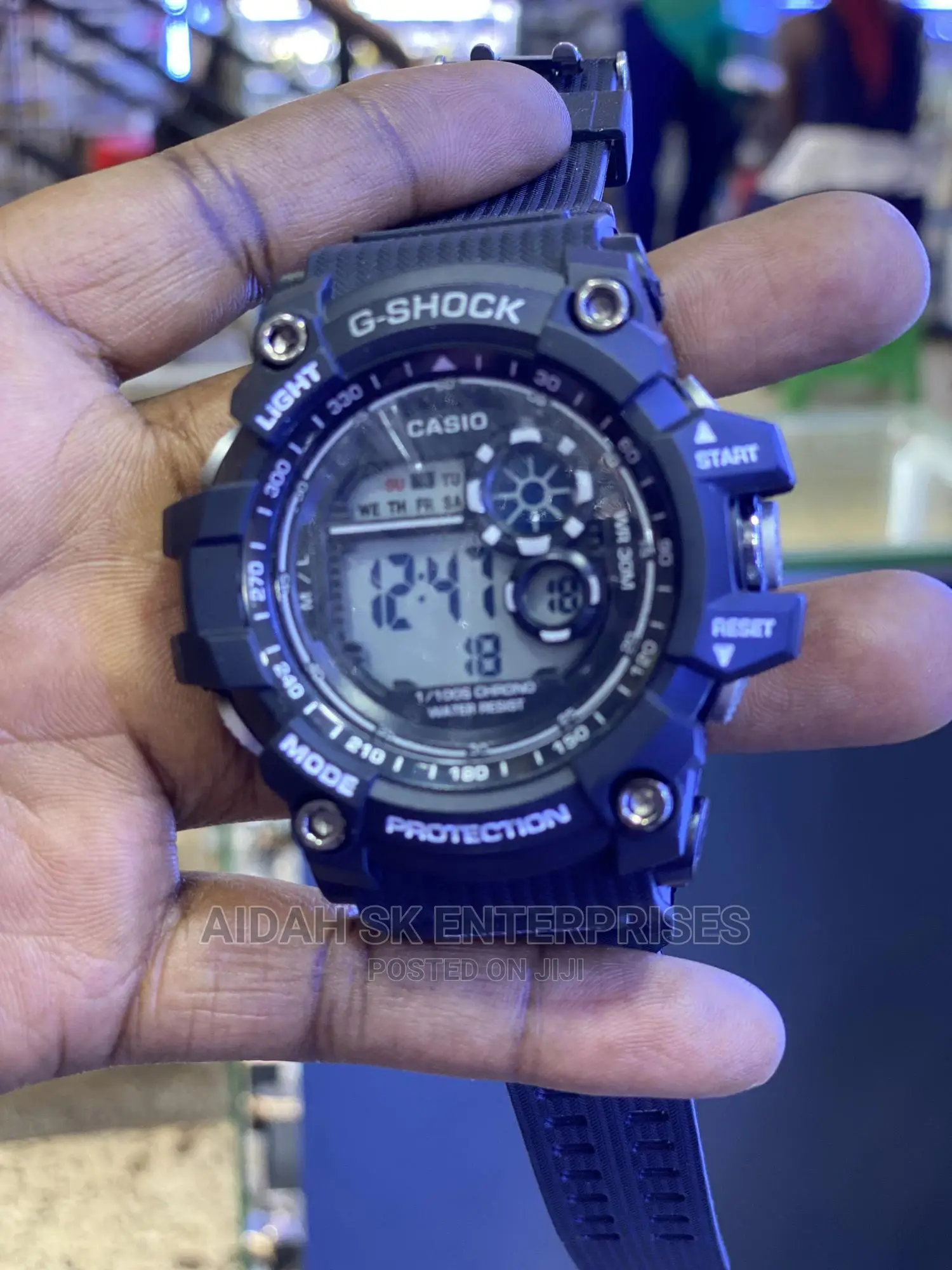 G-Shock Casio Watch