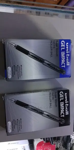 Gel Impact Pens
