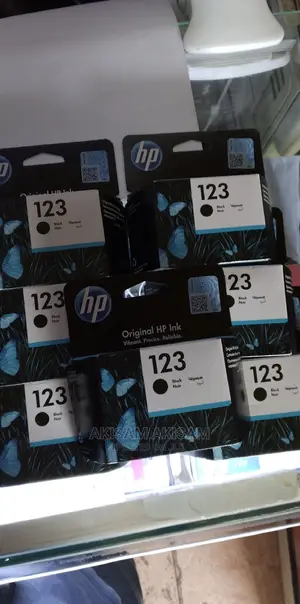 Hp123 Inkjet Cartridge