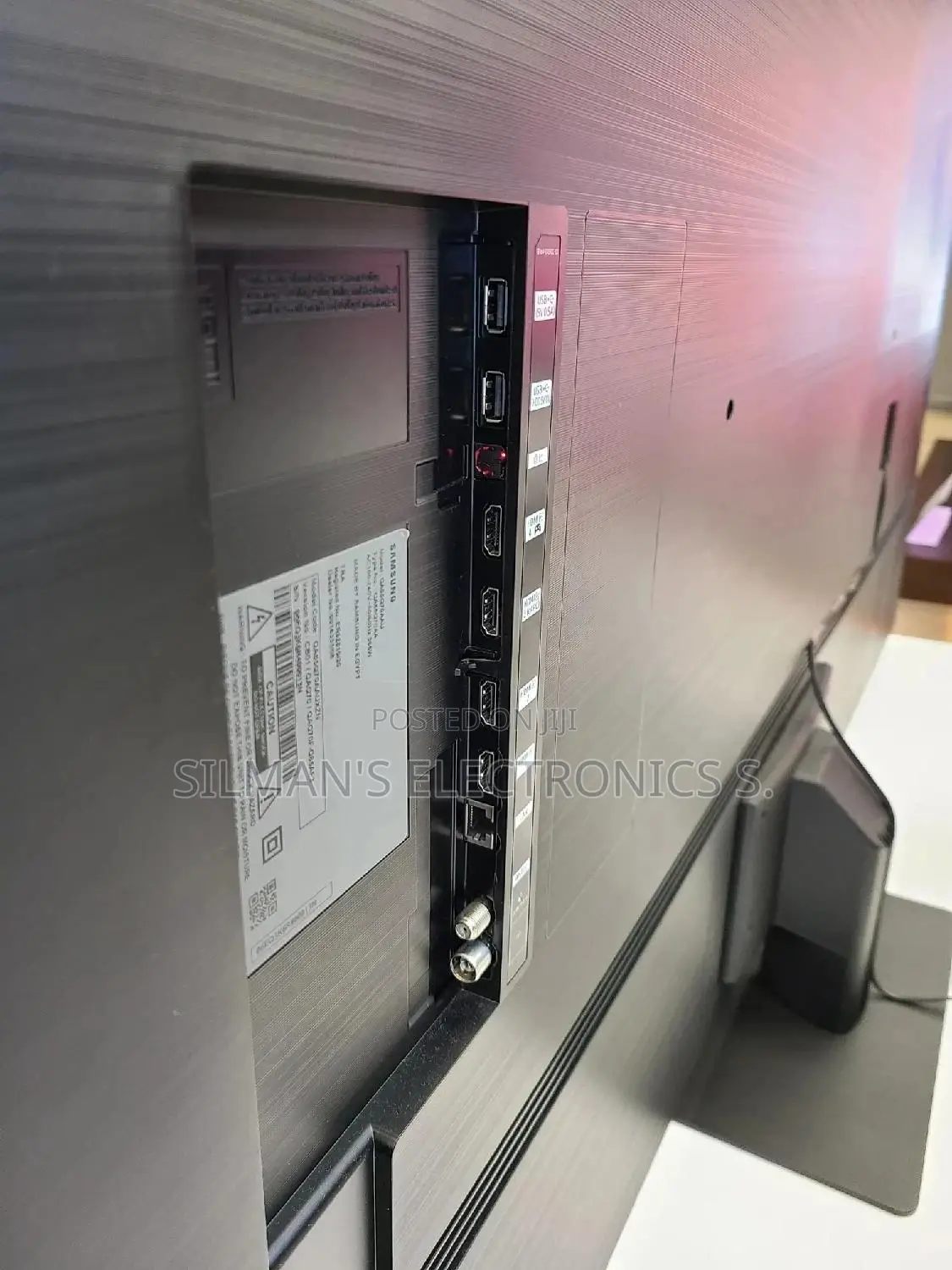 Samsung 85" Q70A Qled TV