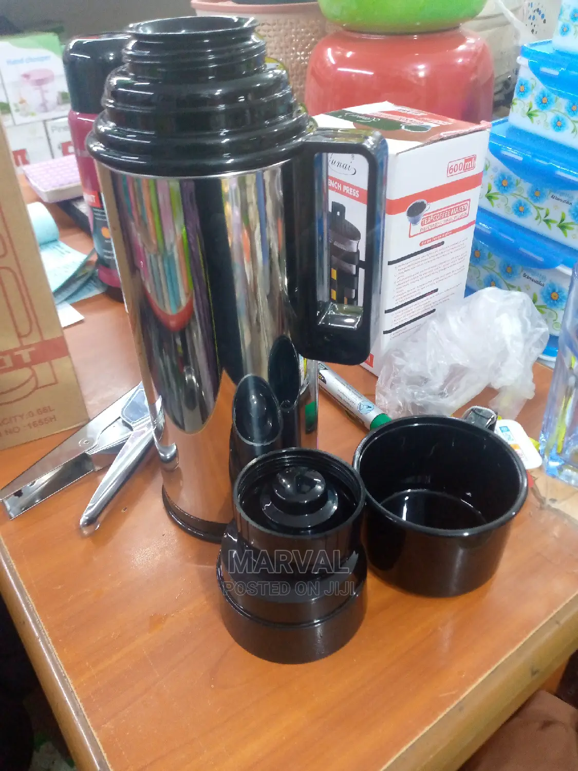 Original Regal Flask (1L)