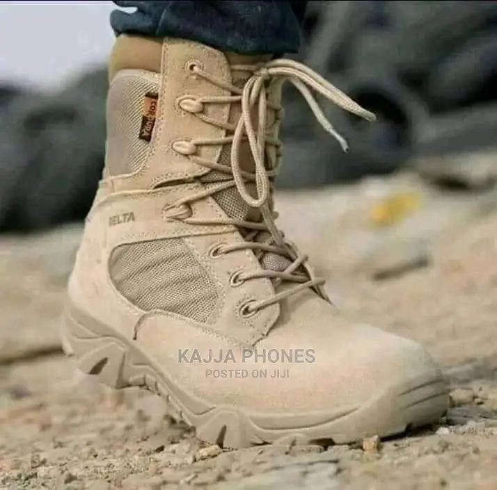 Delta Technical Boots