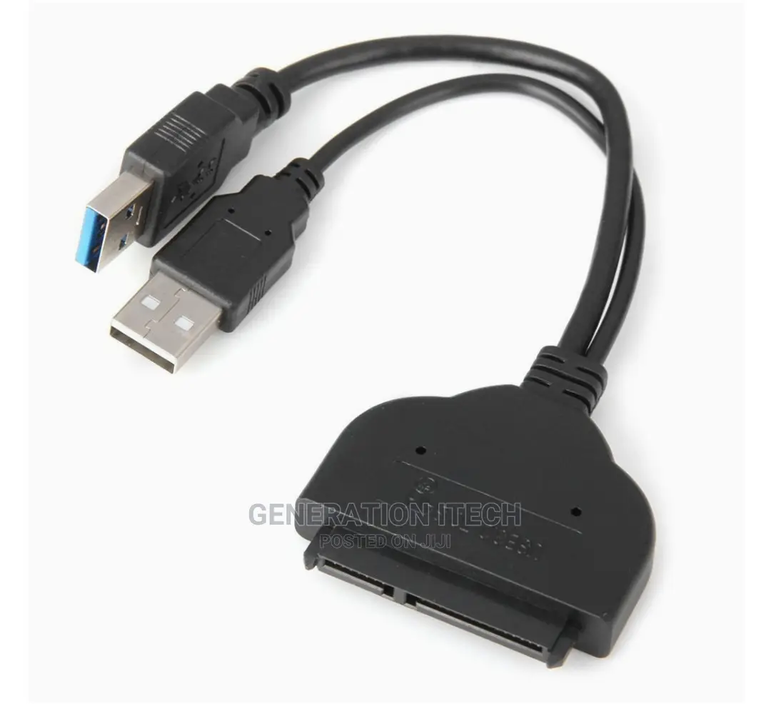 Usb 3.0 to Sata Cable - Adapter