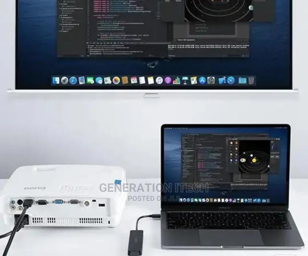 Robot Usb - Type C - 5 in 1 Hub - Hdmi 4k, Usb , Sd and Tf