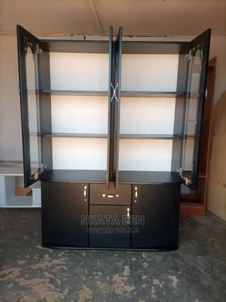 Black Side Board