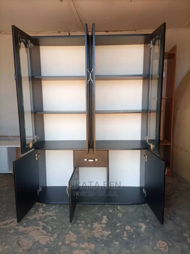 Black Side Board