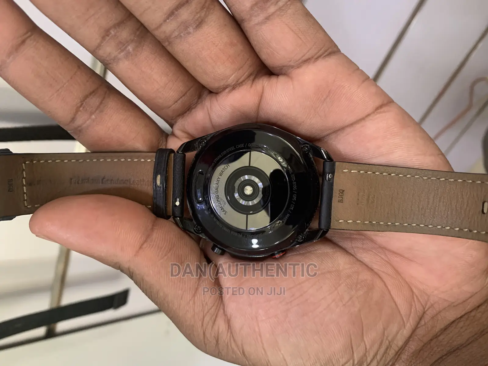 Galaxy Watch 3 46mm LE LTE In 1 Month Old Bought From 🇩🇰
