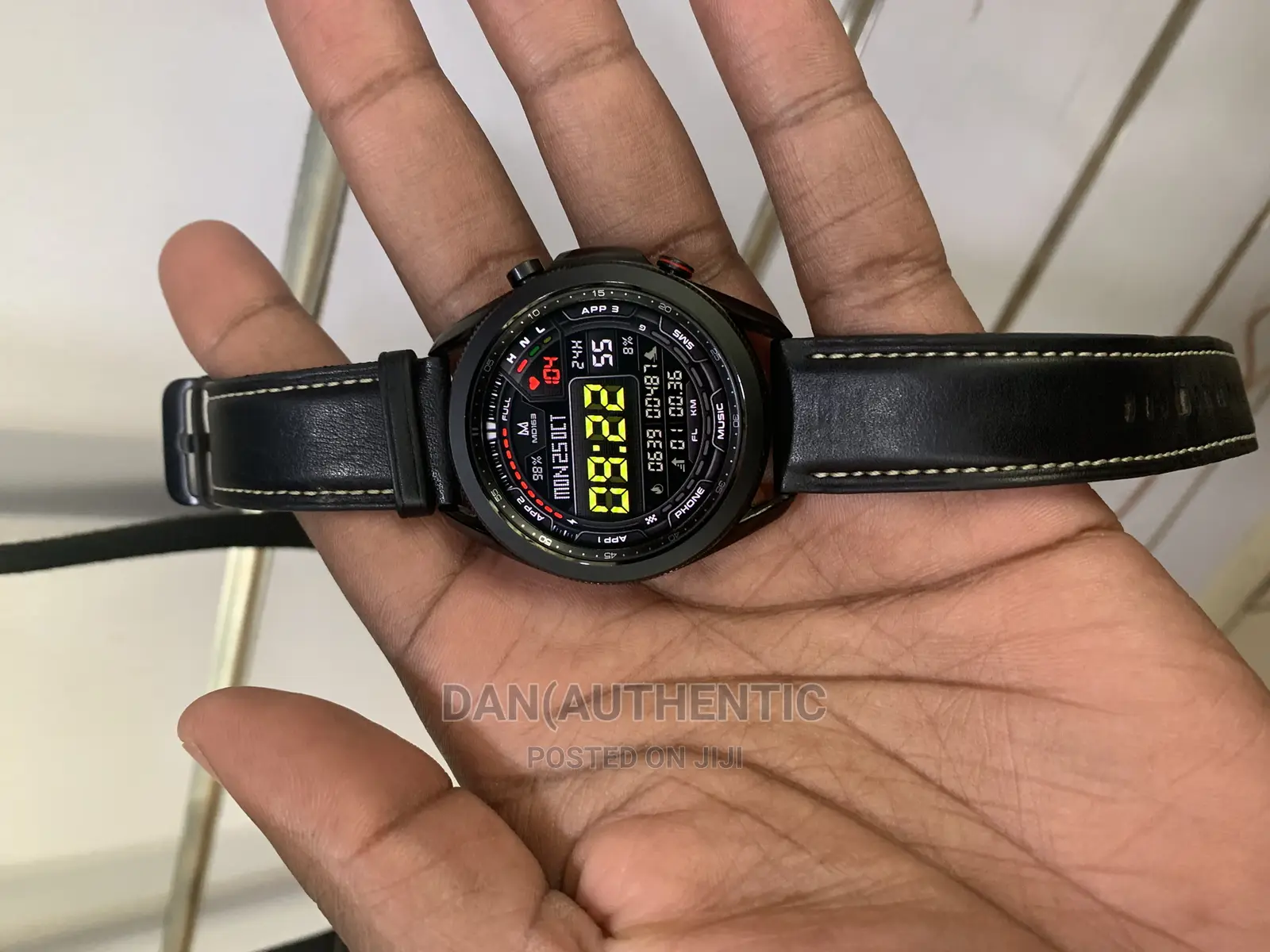 Galaxy Watch 3 46mm LE LTE In 1 Month Old Bought From 🇩🇰