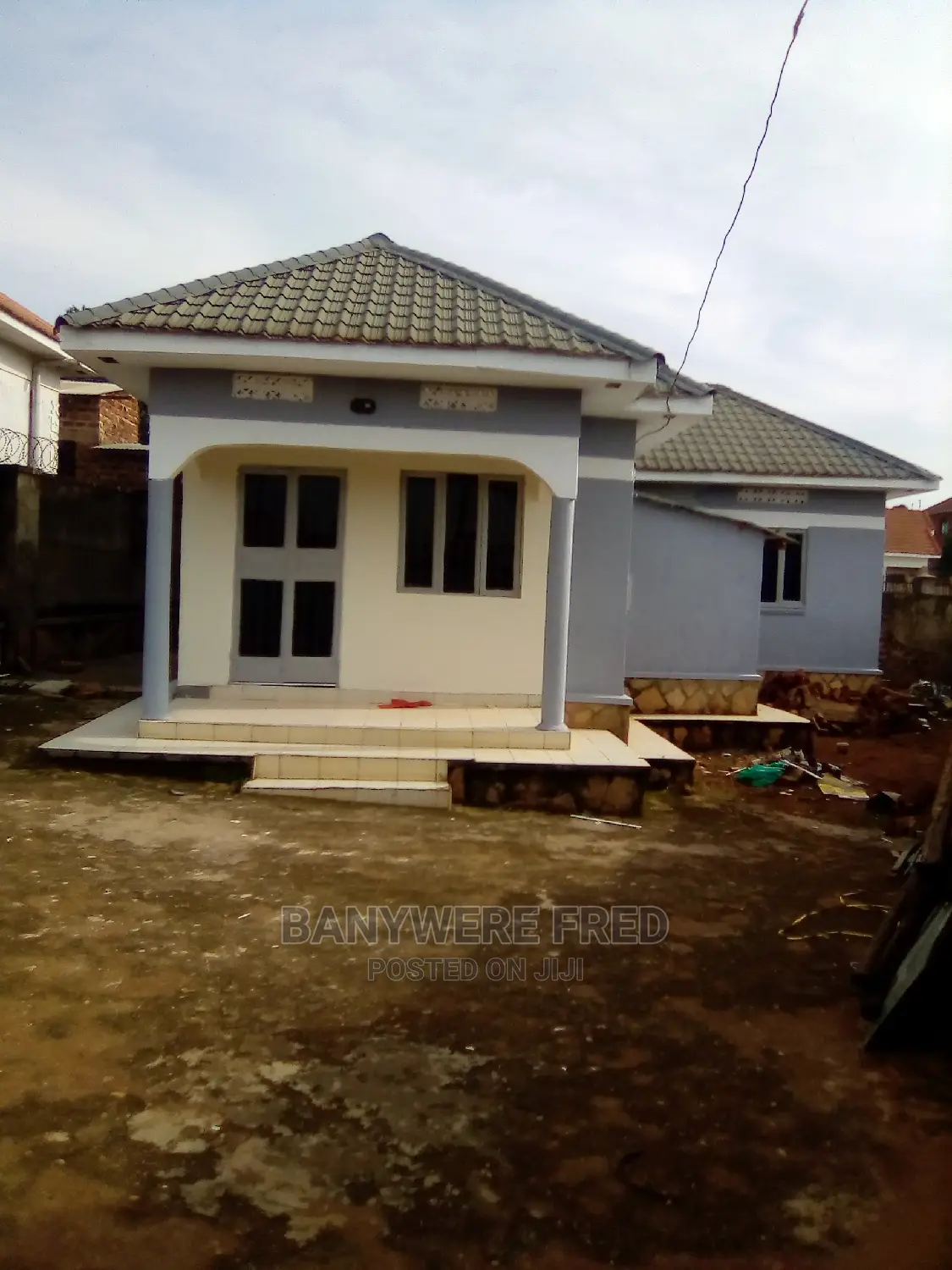 Furnished 2bdrm Bungalow in Lugovu Estate, Kira for Rent