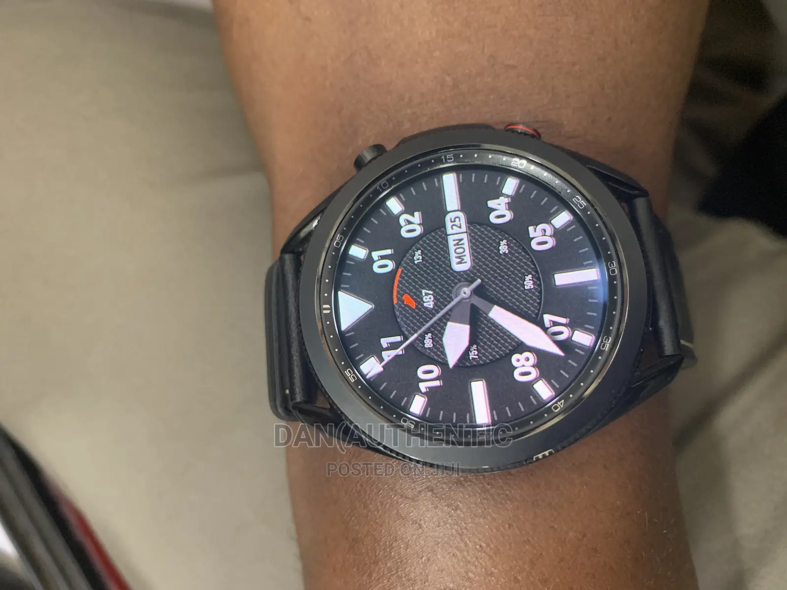 Galaxy Watch 3 46mm LE LTE In 1 Month Old Bought From 🇩🇰