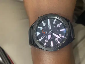 Galaxy Watch 3 46mm LE LTE In 1 Month Old Bought From 🇩🇰