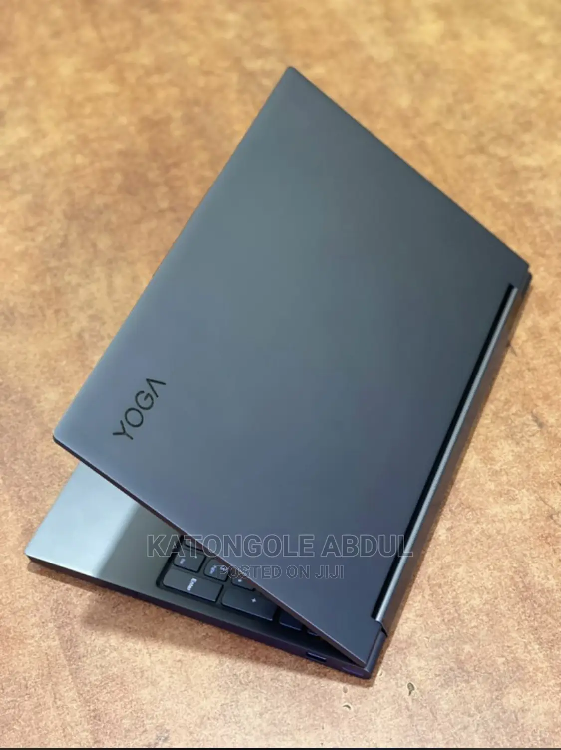 New Laptop Lenovo Yoga C740 16GB Intel Core I7 SSD 1T