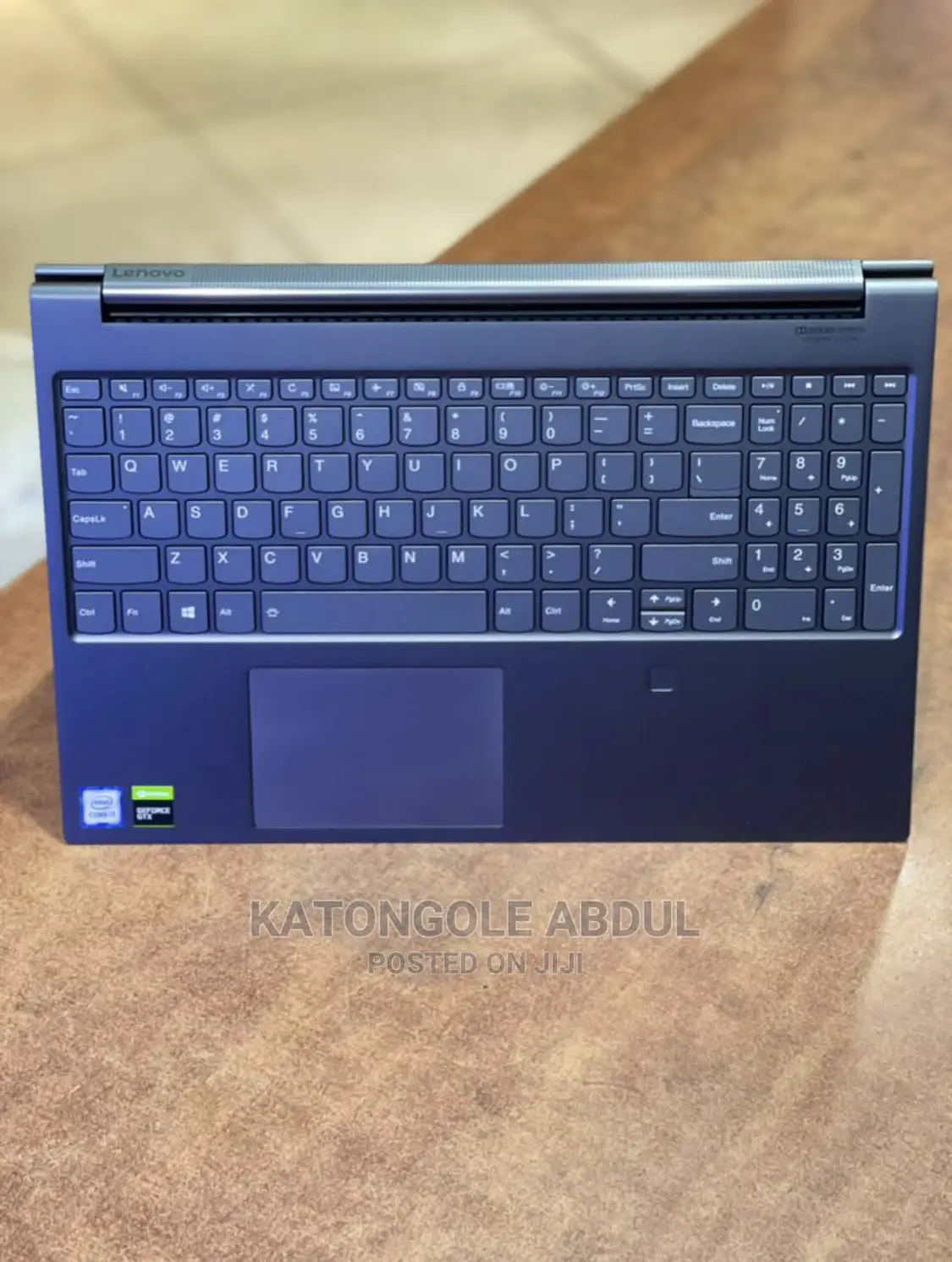 New Laptop Lenovo Yoga C740 16GB Intel Core I7 SSD 1T