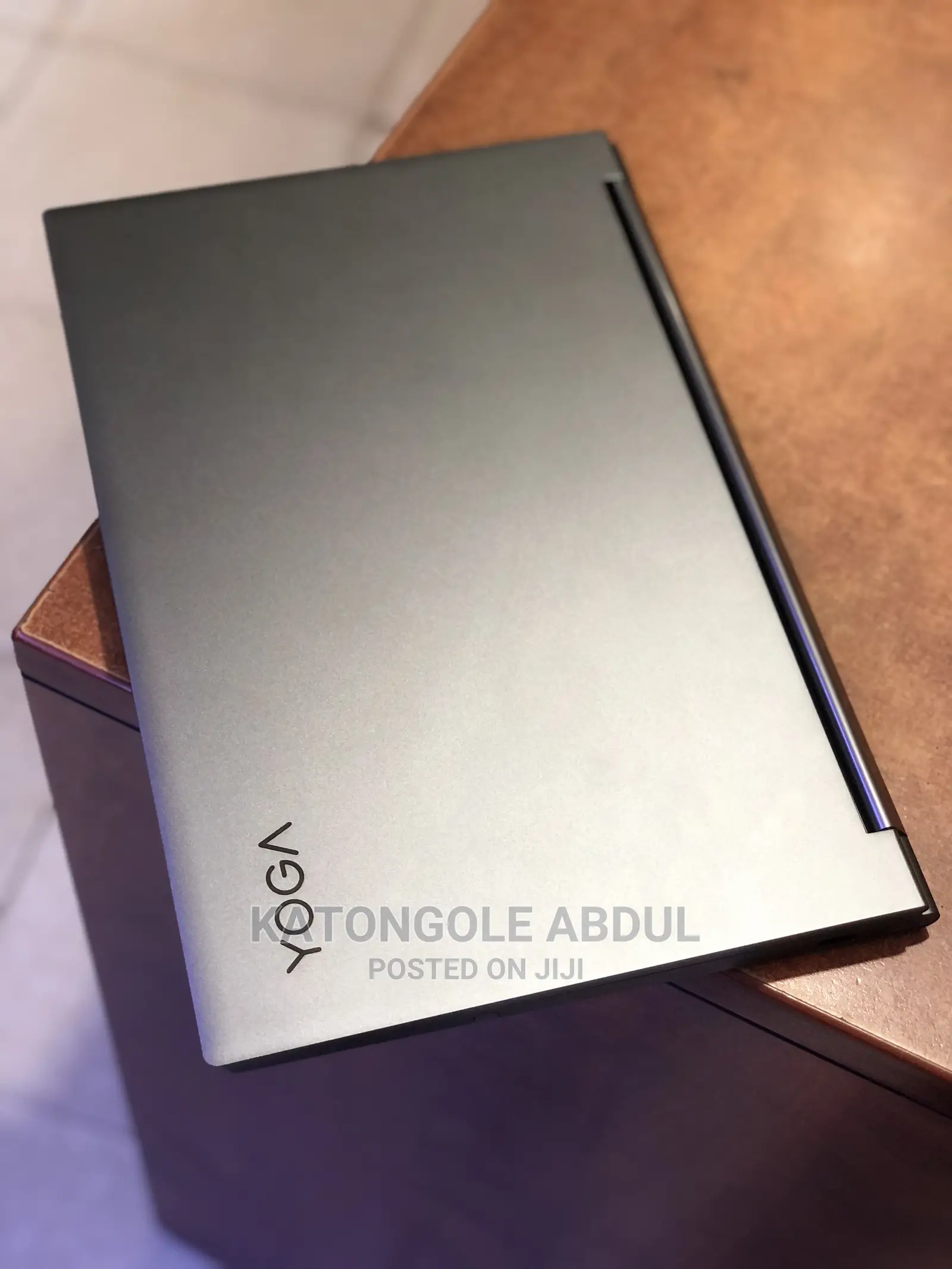 New Laptop Lenovo Yoga C740 16GB Intel Core I7 SSD 1T